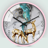 Modern Wall-mounted Clocks - Home & beyond co