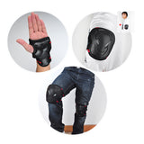 Skating Shoe Protector Skateboarding Protective Gear Set Of Six Protective Gear - Home & beyond co