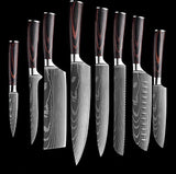 Chef Slicing Knives - Home & beyond co
