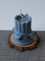 Simple wind scented candles DIY - Home & beyond co
