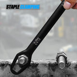 Universal Spanner 8-22mm Double-Head Key Set Screw Nuts Wrenches Repair Hand Tools For Car Bicycle Car - Home & beyond co