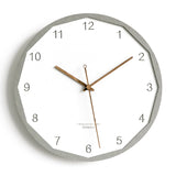 Simple Fashion Wall Clock - Home & beyond co