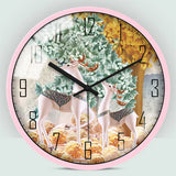 Modern Wall-mounted Clocks - Home & beyond co