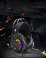 Tuner K1 7.1rgb Gaming headset - Home & beyond co