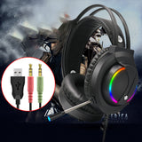 Tuner K1 7.1rgb Gaming headset - Home & beyond co