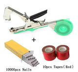 Bind Branch Machine Garden Hand Tools Tie Branch Device Home Tools Tying Vegetables Fruit Flower Handle Tie Tendril Machine - Home & beyond co