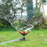 Garden Insert Sprinkler Automatic Rotating Tools - Home & beyond co