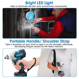 Cordless Electric Drill - Home & beyond co