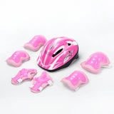 Protective Gear Helmet Knee Pads - Home & beyond co