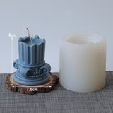 Simple wind scented candles DIY - Home & beyond co