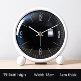 Modern Desk Clocks - Home & beyond co