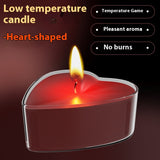 Low Temperature Candles Bundle Suit Female - Home & beyond co