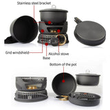 Cookware set - Home & beyond co