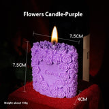 Low Temperature Candles Bundle Suit Female - Home & beyond co