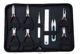 Tongs Leather Bag Hand Tool Set - Home & beyond co