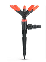 Garden Insert Sprinkler Automatic Rotating Tools - Home & beyond co