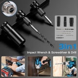 Cordless Electric Drill - Home & beyond co