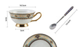 Afternoon Tea Cup Boho Coffee - Home & beyond co