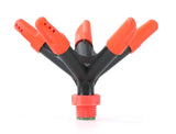 Garden Insert Sprinkler Automatic Rotating Tools - Home & beyond co