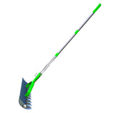 Gardening Tools Lawn Hay Rake Garden Deciduous Rake Soil Ripper Garden Soil Rake - Home & beyond co