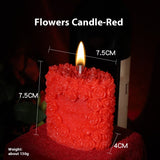Low Temperature Candles Bundle Suit Female - Home & beyond co